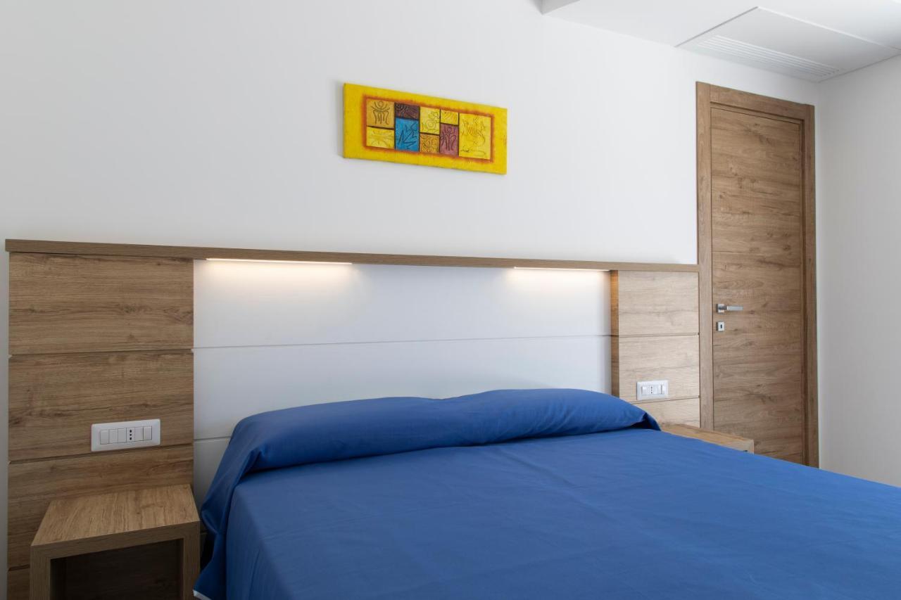 Hotel Furano Bahari à Agropoli Extérieur photo