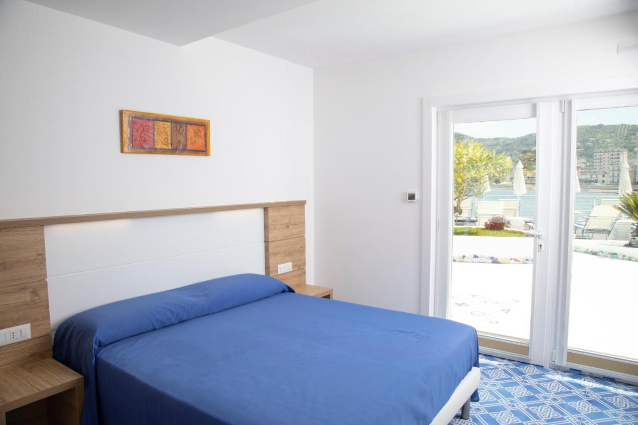 Hotel Furano Bahari à Agropoli Extérieur photo