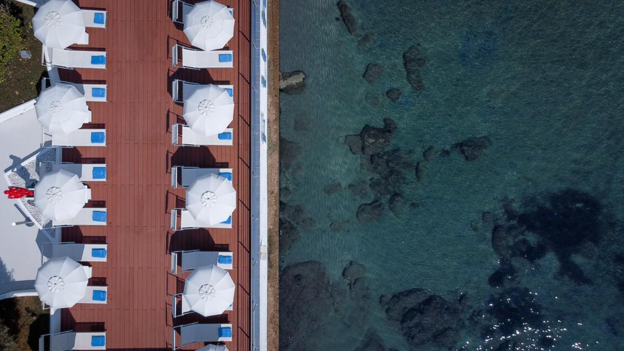 Hotel Furano Bahari à Agropoli Extérieur photo