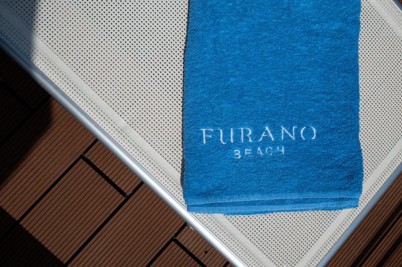 Hotel Furano Bahari à Agropoli Extérieur photo